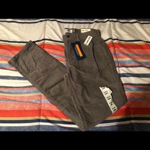Old Navy corduroy pants